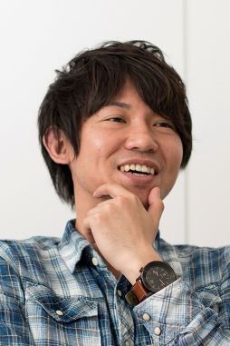 画像ギャラリー No.003のサムネイル画像 / 今泉 潤氏にインタビュー。gumi入社からFuji&gumi Gamesゲーム開発プロデューサーまでの経緯に見えた，バイタリティあふれる人物像