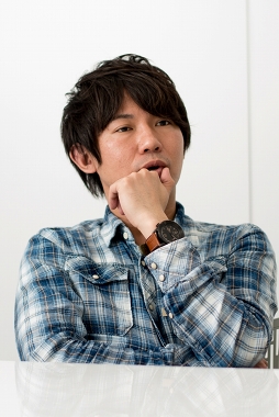 画像ギャラリー No.013のサムネイル画像 / 今泉 潤氏にインタビュー。gumi入社からFuji&gumi Gamesゲーム開発プロデューサーまでの経緯に見えた，バイタリティあふれる人物像