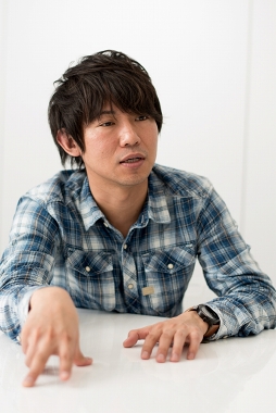 画像ギャラリー No.029のサムネイル画像 / 今泉 潤氏にインタビュー。gumi入社からFuji&gumi Gamesゲーム開発プロデューサーまでの経緯に見えた，バイタリティあふれる人物像