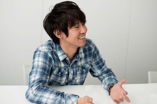 画像ギャラリー No.031のサムネイル画像 / 今泉 潤氏にインタビュー。gumi入社からFuji&gumi Gamesゲーム開発プロデューサーまでの経緯に見えた，バイタリティあふれる人物像
