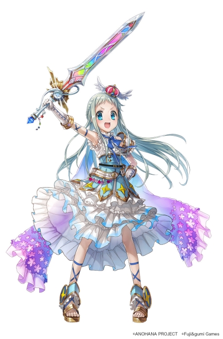 画像ギャラリー No.005のサムネイル画像 / 「ファントム オブ キル」，アニメ「あの日見た花の名前を僕達はまだ知らない。」とのコラボがパワーアップして復刻開催