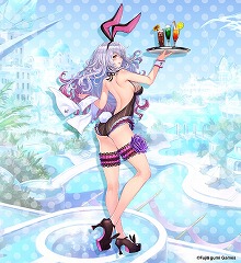 画像ギャラリー No.002のサムネイル画像 / 「ファントム オブ キル」，水着ユニット4名を紹介