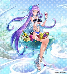 画像ギャラリー No.003のサムネイル画像 / 「ファントム オブ キル」，水着ユニット4名を紹介