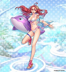 画像ギャラリー No.004のサムネイル画像 / 「ファントム オブ キル」，水着ユニット4名を紹介