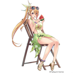 画像ギャラリー No.004のサムネイル画像 / 「ファンキル」，FgGコラボ第2弾の真エンディング＆最終クエストが追加