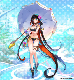 画像ギャラリー No.010のサムネイル画像 / 「ファンキル」，FgGコラボ第2弾の真エンディング＆最終クエストが追加