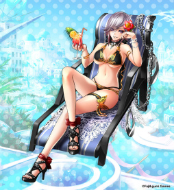 画像ギャラリー No.012のサムネイル画像 / 「ファンキル」，FgGコラボ第2弾の真エンディング＆最終クエストが追加
