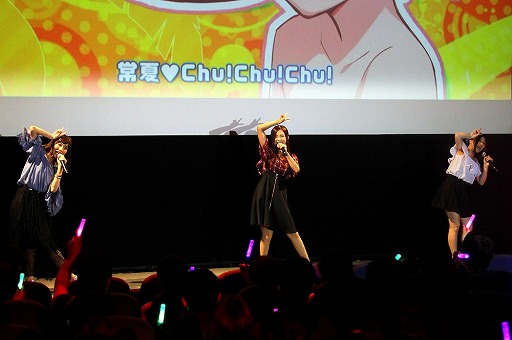 画像ギャラリー No.027のサムネイル画像 / 「ファントム オブ キル」のオフラインイベント“ファンキル夏祭り”が東京・秋葉原で開催中。キル姫と直接触れあえるVRコンテンツも