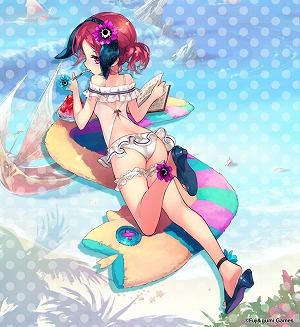 画像ギャラリー No.004のサムネイル画像 / 「ファントム オブ キル」，海上編のユニット4体が紹介に