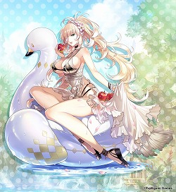 画像ギャラリー No.003のサムネイル画像 / 「ファントム オブ キル」，“キル姫水着図鑑”に4体が追加