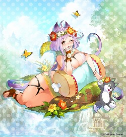 画像ギャラリー No.004のサムネイル画像 / 「ファントム オブ キル」，“キル姫水着図鑑”に4体が追加