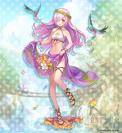 画像ギャラリー No.005のサムネイル画像 / 「ファントム オブ キル」，“キル姫水着図鑑”に4体が追加