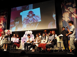 画像ギャラリー No.028のサムネイル画像 / 「ファントム オブ キル」の新章「失われた千年王国編 ≪ロストラグナロク≫」が11月に開幕。秋葉原で開催された3周年記念イベントをレポート