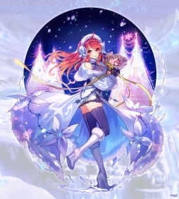 画像ギャラリー No.002のサムネイル画像 / 「ファントム オブ キル」，クリスマス限定キャラを含む4体の新ユニットが実装