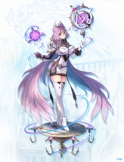 画像ギャラリー No.004のサムネイル画像 / 「ファントム オブ キル」，クリスマス限定キャラを含む4体の新ユニットが実装