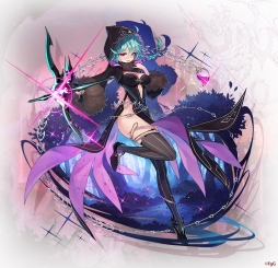 画像ギャラリー No.005のサムネイル画像 / 「ファントム オブ キル」，クリスマス限定キャラを含む4体の新ユニットが実装