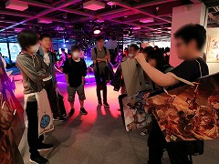 画像ギャラリー No.009のサムネイル画像 / 「ファンキル」「タガタメ」プロデューサー 今泉 潤氏にインタビュー。盛況となった合同オフラインイベントの舞台裏を聞いた