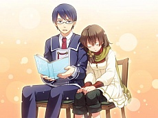 画像ギャラリー No.018のサムネイル画像 / 擬人化した「本」がお相手の女性向け恋愛ADV「クローバー図書館の住人たち」のムービーが本日公開に
