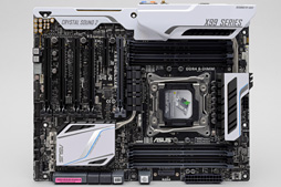 画像ギャラリー No.006のサムネイル画像 / Haswell-E「Core i7-5960X」レビュー。デスクトップPC用初の8コア16スレッド＆DDR4対応CPUに，ゲーマーは手を出すべきか