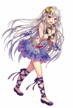 画像ギャラリー No.001のサムネイル画像 / 「妖怪百姫たん！」，「三国インフィニティ」とのコラボイベントを開催