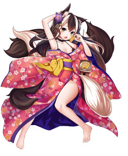 画像ギャラリー No.003のサムネイル画像 / 「妖怪百姫たん！」，神姫覚醒メルティメイデンとのコラボイベントを開催