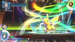 画像ギャラリー No.008のサムネイル画像 / 「ポッ拳 POKKEN TOURNAMENT」に参戦が決定したピカチュウ，サーナイト，スイクンのスクリーンショットが公開。第1回ロケテストの情報も