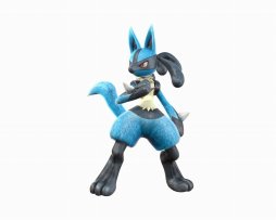 画像ギャラリー No.012のサムネイル画像 / 「ポッ拳 POKKEN TOURNAMENT」に参戦が決定したピカチュウ，サーナイト，スイクンのスクリーンショットが公開。第1回ロケテストの情報も