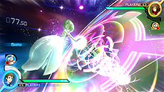 画像ギャラリー No.010のサムネイル画像 / ［JAEPO2015］「ポッ拳」は2015年夏に稼働開始。操作方法や独自システム，オンライン対戦モード「全国対戦」の詳細が公開