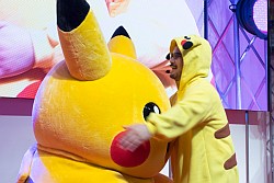 画像ギャラリー No.006のサムネイル画像 / 「ポッ拳」とは一体どんな対戦ゲームなのか。原田＆星野Pへのインタビューと共にお届けするプレイインプレッション