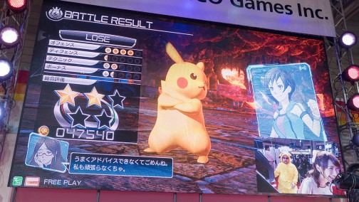 画像ギャラリー No.016のサムネイル画像 / 「ポッ拳」とは一体どんな対戦ゲームなのか。原田＆星野Pへのインタビューと共にお届けするプレイインプレッション