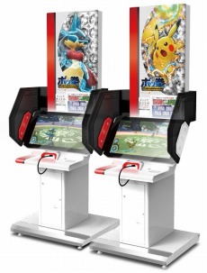 画像ギャラリー No.007のサムネイル画像 / 「ポッ拳 POKKEN TOURNAMENT」，第2回ロケーションテストを3月7日と8日に開催。オリジナルデザインのバナパスポートカードが参加特典に