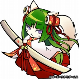 画像ギャラリー No.005のサムネイル画像 / 「ぐるぐるダンジョン のぶニャが」，楽天アプリ市場で配信開始