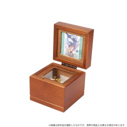 画像ギャラリー No.006のサムネイル画像 / 「咎狗の血」など，ニトロプラス キラル作品のオルゴール5種が6月に発売決定。予約受付は2月25日から