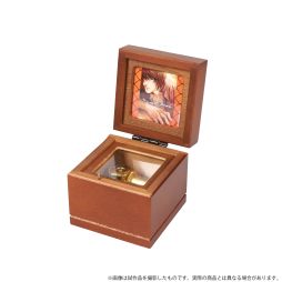 画像ギャラリー No.008のサムネイル画像 / 「咎狗の血」など，ニトロプラス キラル作品のオルゴール5種が6月に発売決定。予約受付は2月25日から