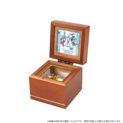 画像ギャラリー No.010のサムネイル画像 / 「咎狗の血」など，ニトロプラス キラル作品のオルゴール5種が6月に発売決定。予約受付は2月25日から