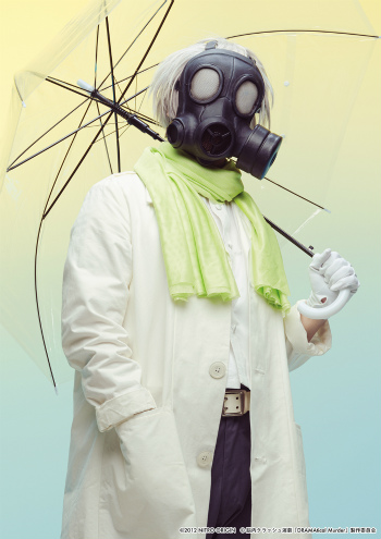 画像ギャラリー No.021のサムネイル画像 / かわいい蒼葉に脳内クラッシュ！　五感をフル稼働させて楽しむ脳内クラッシュ演劇「DRAMAtical Murder」フラッシュバック，ゲネプロ公演レポート