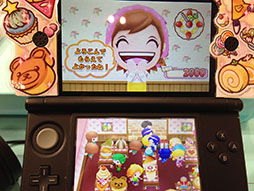 画像ギャラリー No.009のサムネイル画像 / ［TGS 2014］今度はスイーツに挑戦だ。シリーズ累計販売本数1200万本以上の大ヒットシリーズ最新作「クッキングママ：わたしのスイーツショップ」プレイレポート