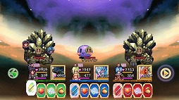 画像ギャラリー No.002のサムネイル画像 / 歴史の真実を追うファンタジーRPG「聖戦クロニクル」，auスマートパスで配信