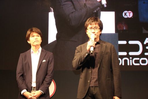 画像ギャラリー No.002のサムネイル画像 / ［TGS 2014］「ブレイドストーム 百年戦争＆ナイトメア」の魅力が実機デモとQ&Aで紹介されたステージイベントをレポート
