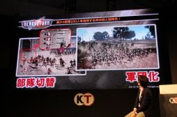 画像ギャラリー No.007のサムネイル画像 / ［TGS 2014］「ブレイドストーム 百年戦争＆ナイトメア」の魅力が実機デモとQ&Aで紹介されたステージイベントをレポート