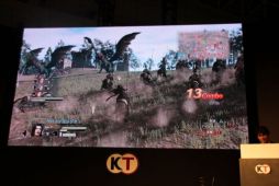 画像ギャラリー No.015のサムネイル画像 / ［TGS 2014］「ブレイドストーム 百年戦争＆ナイトメア」の魅力が実機デモとQ&Aで紹介されたステージイベントをレポート