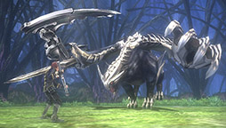画像ギャラリー No.008のサムネイル画像 / ［TGS 2014］新たなシステム，武器，そして敵。「GOD EATER 2 RAGE BURST」の新要素を探ってみたプレイレポート
