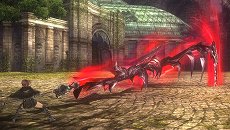 画像ギャラリー No.012のサムネイル画像 / 「GOD EATER 2 RAGE BURST」，アラガミを討ち倒す血の衝動「ブラッドレイジ」や神機「ヴァリアントサイズ」などの新要素を紹介