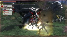 画像ギャラリー No.063のサムネイル画像 / 「GOD EATER 2 RAGE BURST」，アラガミを討ち倒す血の衝動「ブラッドレイジ」や神機「ヴァリアントサイズ」などの新要素を紹介