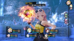 画像ギャラリー No.009のサムネイル画像 / 「New みんなのGOLF」×「リディー＆スールのアトリエ」相互コラボを4月19日より実施