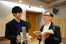 画像ギャラリー No.003のサムネイル画像 / 「ドラゴンクエストヒーローズ」の主人公を演じるキャストが決定。男性主人公に俳優の松坂桃李さんを，女性主人公に女優の桐谷美玲さんを起用