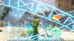 画像ギャラリー No.044のサムネイル画像 / 本日発売「ドラゴンクエストヒーローズ 闇竜と世界樹の城」の情報総まとめ。これで冒険の準備はバッチリだ