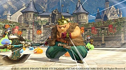 画像ギャラリー No.069のサムネイル画像 / 本日発売「ドラゴンクエストヒーローズ 闇竜と世界樹の城」の情報総まとめ。これで冒険の準備はバッチリだ