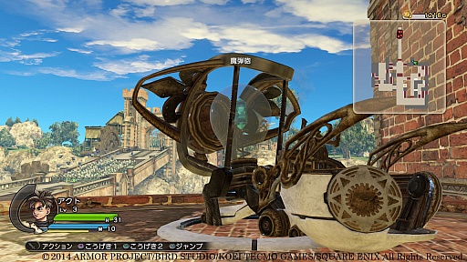 画像ギャラリー No.099のサムネイル画像 / 本日発売「ドラゴンクエストヒーローズ 闇竜と世界樹の城」の情報総まとめ。これで冒険の準備はバッチリだ