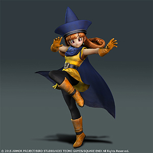 画像ギャラリー No.005のサムネイル画像 / 「ドラゴンクエストヒーローズ」，5週連続で追加コンテンツを無料配信。第1弾は3月5日配信開始，第2弾ではピサロを仲間にできる